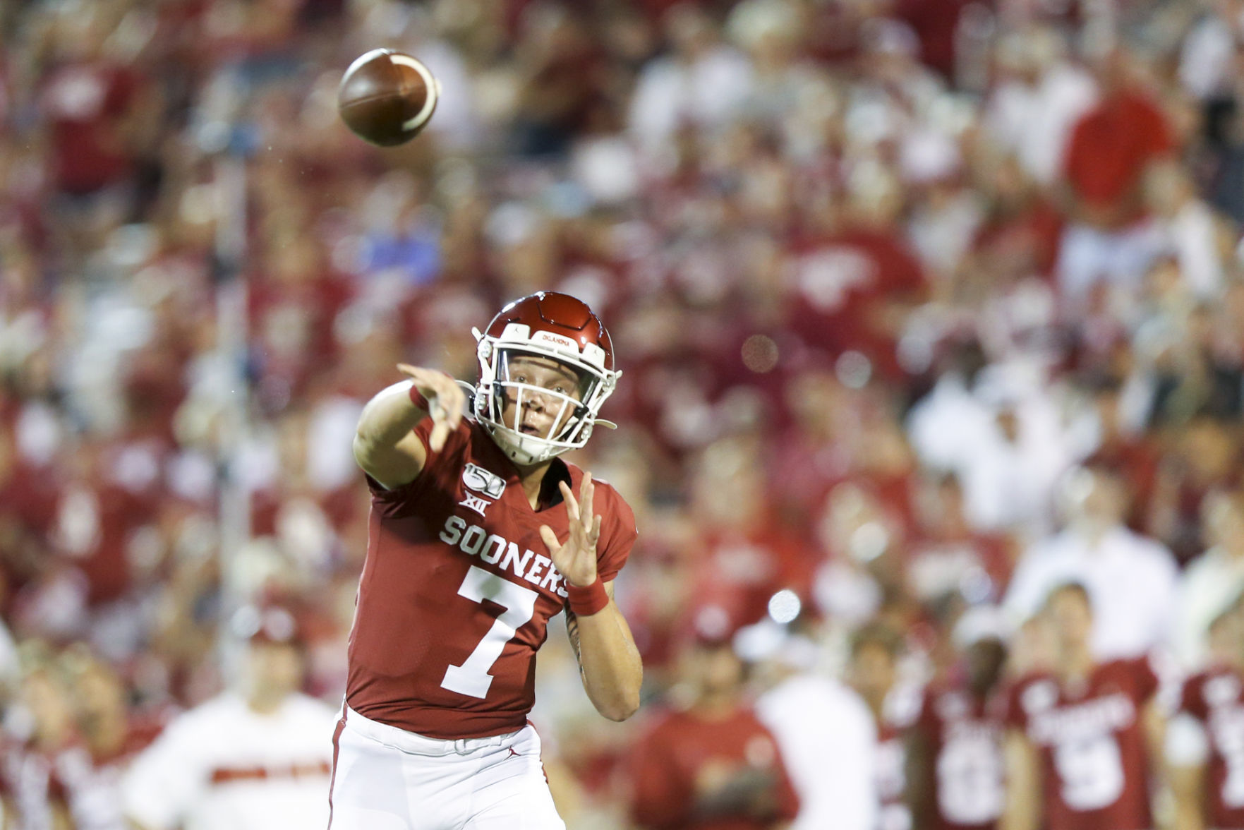 Oklahoma Sooners vs South Dakota Coyotes